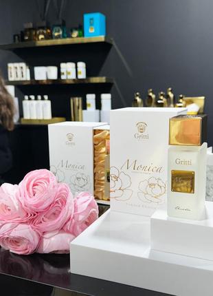 Парфюм жіночий gritti monica новинка 2024 року оригінал