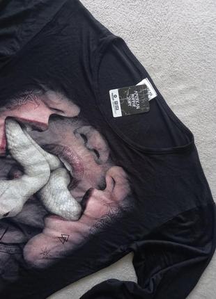 Брендовый лонгслив american herror story. 8