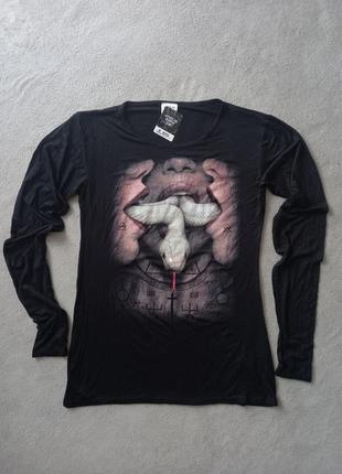 Брендовый лонгслив american herror story. 2