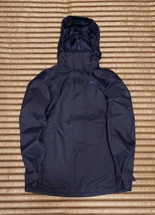 Вітровка jack wolfskin jacket outdoor куртка