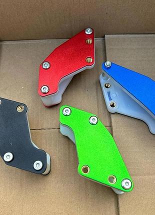 Натягувач ланцюга мотоцикла, заспокійливий, пастка на мотоцикл, пастка на мотоцикл