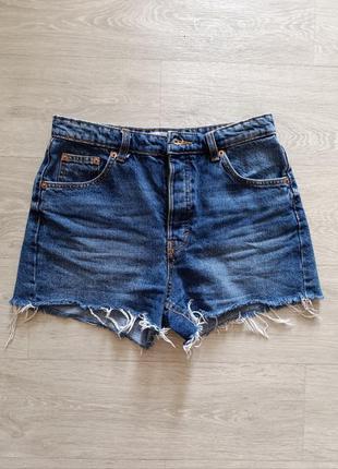 Джинсові шорти pull&bear