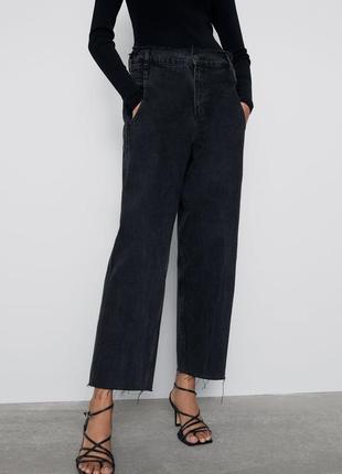 Новые динсы zara