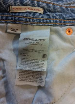 Джинси 30/32 jack & jones10 фото