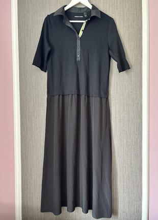 Платье макси marccain sport