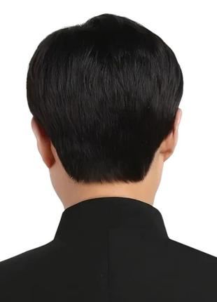 Парик мужской черный короткий vc men nb10