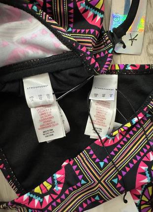 Купальник разноразмерный