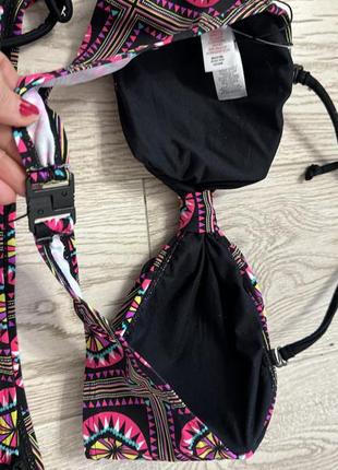 Купальник разноразмерный