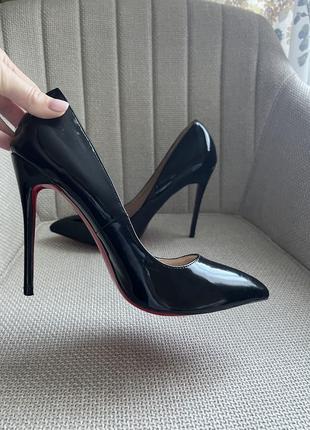 Christian louboutin 120mm outlet