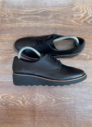 Туфли clarks оригинал!