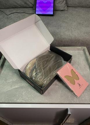 Премиум парик с сеткой русый блонд омбре парик косплей