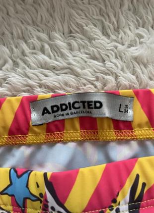 Мужские плавки addicted 5
