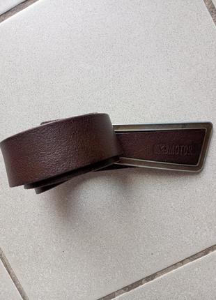 Ремінь ,нат.шкіоа