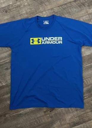 Футболка нова under armour
