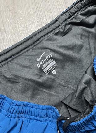 Мужские шорты nike dri-fit, размер xl5 фото