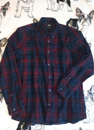 Рубашка унисекс 
 из коллекции burton menswear