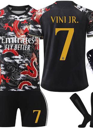 Дитяча форма футболу real vini jr. 7