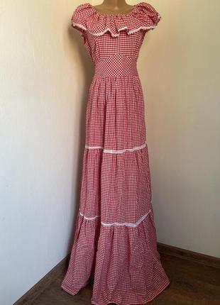 Винтаж коттон