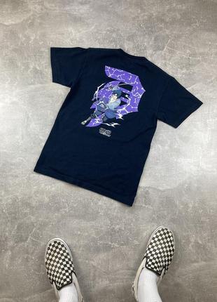 Футболка primitive & naruto y2k