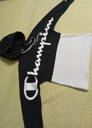 Толстовка,худі champion