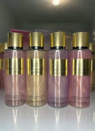 Спреї/місти victoria’s secret shimmer оригінал