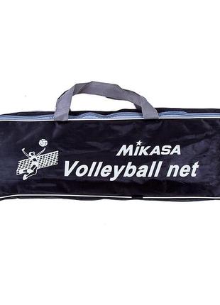 Волейбольная сетка mikasa 2018