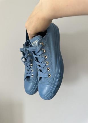 Нові кеди converse