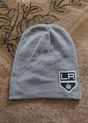 Шапка nhl hc los angeles kings .