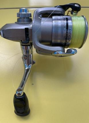 Котушка daiwa regal 2000-5ia