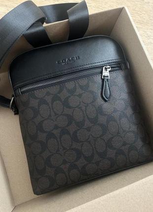 Оригинальная новая мужская сумка guess