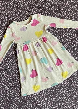 Сукня , трикотажне плаття