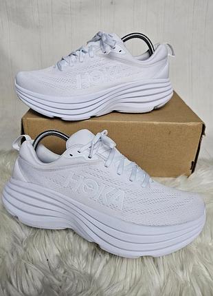 Бігові кросівки hoka bondi 8 42 і 43 розмір