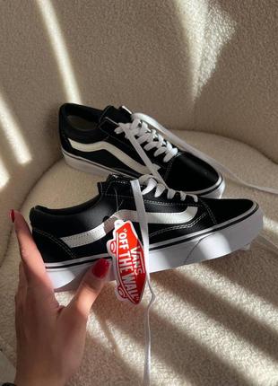 Vans old school classic premium