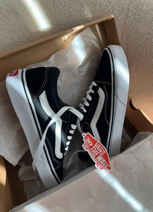 Vans old school classic premium5 фото