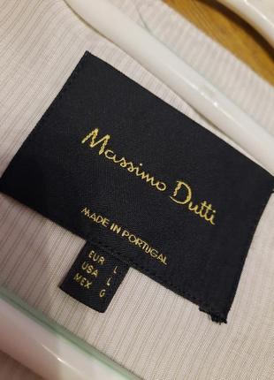 Жилетка massimo  dutti