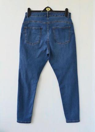 Моделирующие, утягивающие  джинсы скинни denim co2 фото