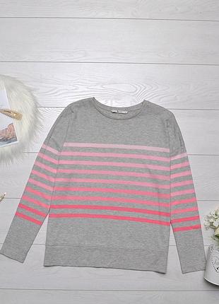 Стильна кофта в полоску tu woman.