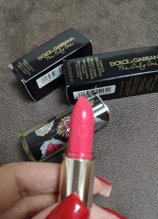 Помады dolce &amp; gabbana