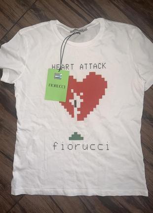 Футболка fiorucci