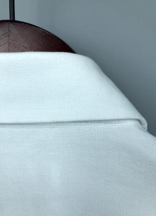 Camicissima milano assisi mens regular fit white shirt чоловіча класична біла сорочка10 фото