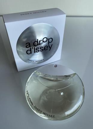 🪻☁️💧розпив a drop d'issey issey miyake оригінал