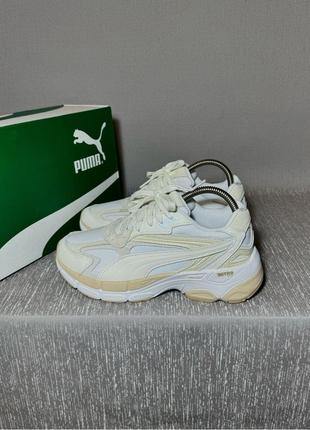 Оригинальные кроссовки puma teveris nitro