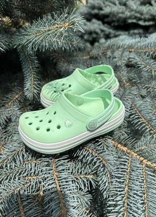 Детские crocs