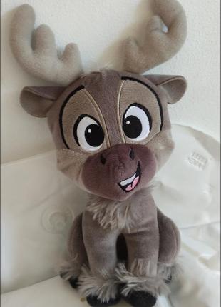 Sven вікі олень м'яка іграшка з європи холодне серце