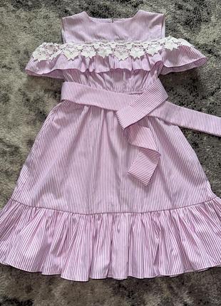 Платье, сукня, сарафан 8/9 лет