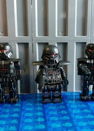 Lego star wars клони, дроїди, супердроїди фігурки зоряні війни9 фото