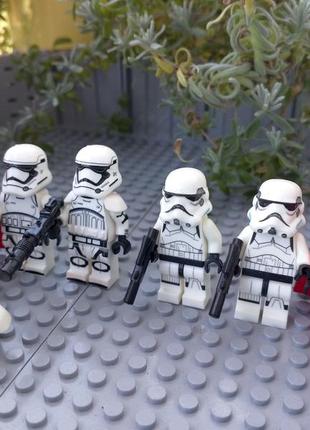 Lego star wars клони, дроїди, супердроїди фігурки зоряні війни10 фото