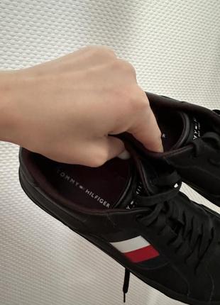 Кроссовки tommy hilfiger 25cm