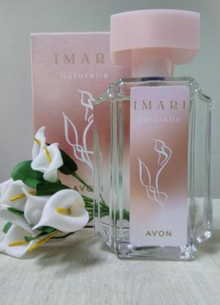 Т/вода avon imari naturelle, 50 мл