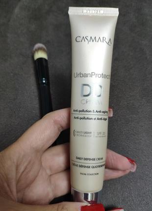 Маскирующий крем для кожи лица casmara dd cream urban protect